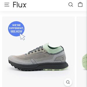 Flux Trail Runners